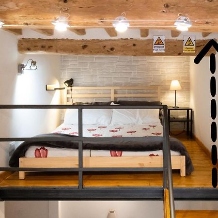 Il Nido - Cozy Studio Apartment In Santa Croce Florença Exterior foto