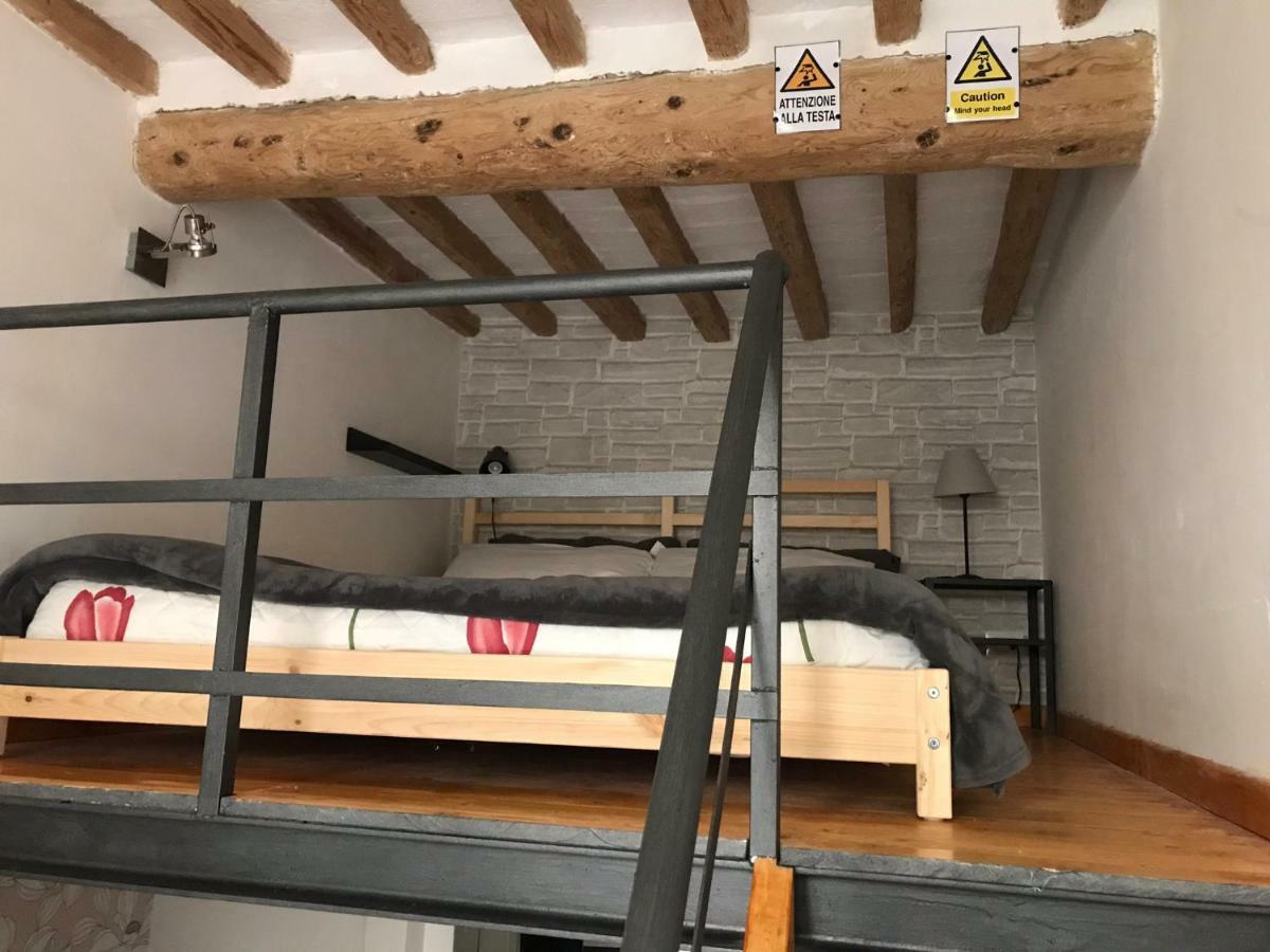 Il Nido - Cozy Studio Apartment In Santa Croce Florença Exterior foto