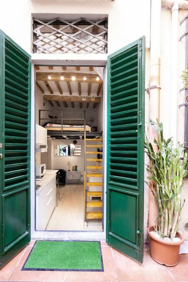 Il Nido - Cozy Studio Apartment In Santa Croce Florença Exterior foto