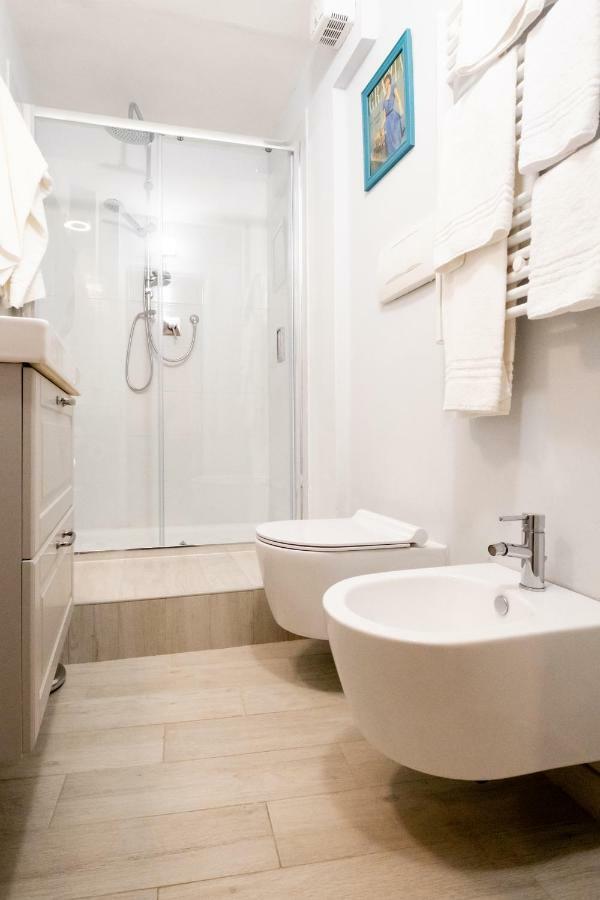 Il Nido - Cozy Studio Apartment In Santa Croce Florença Exterior foto