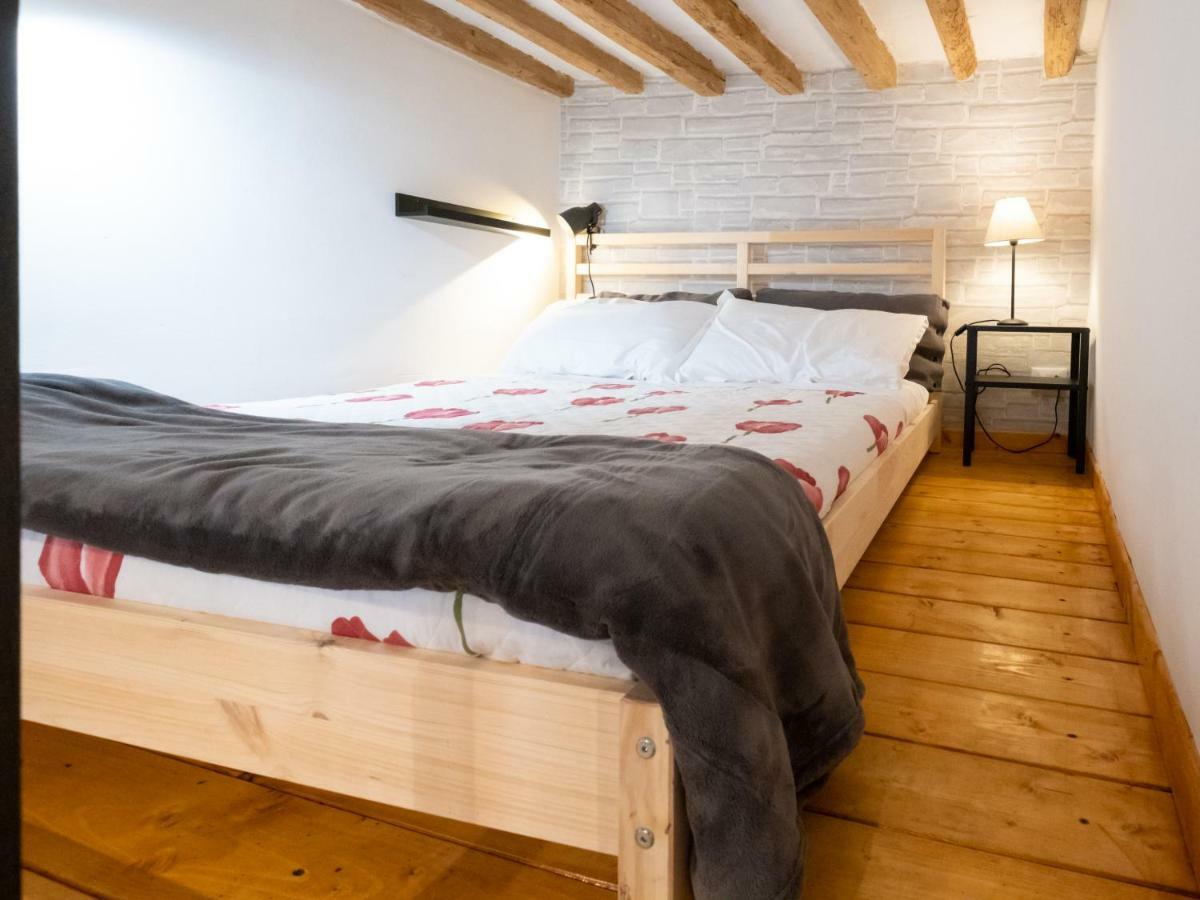 Il Nido - Cozy Studio Apartment In Santa Croce Florença Exterior foto